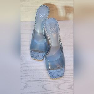 Vince Camuto - Rendivi Vinyl Mules